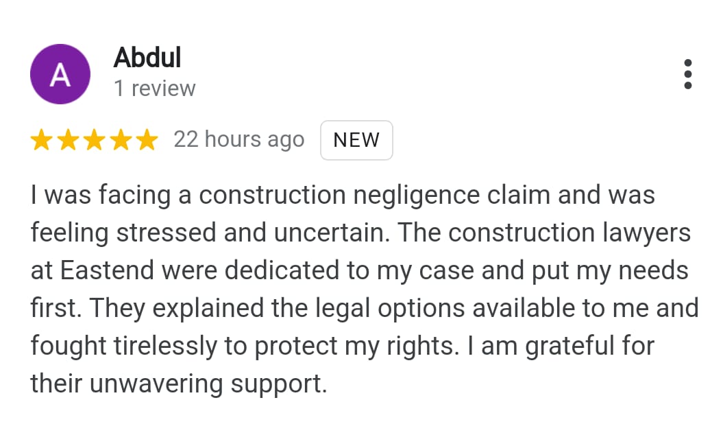 review